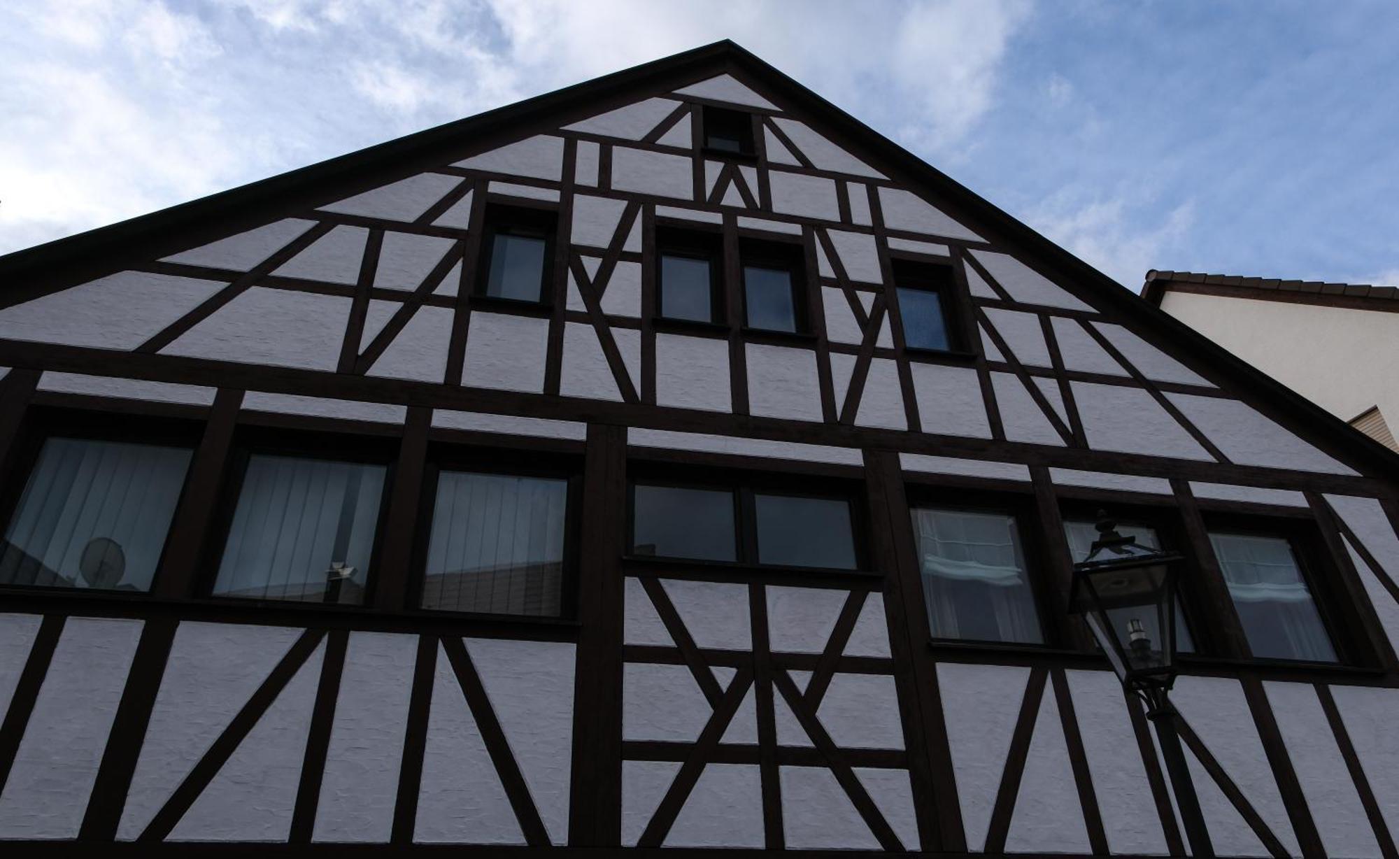 Schlosscasa Lauf An Der Pegnitz Exterior photo